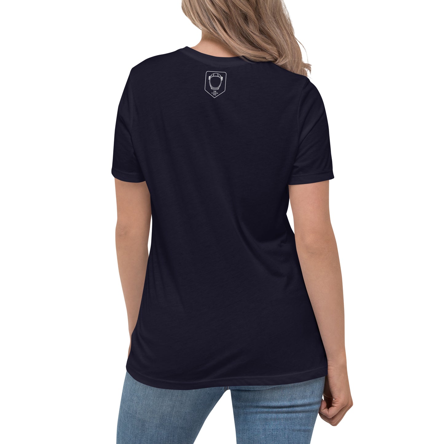 Falcon 9 Launch Experience Women's Tee