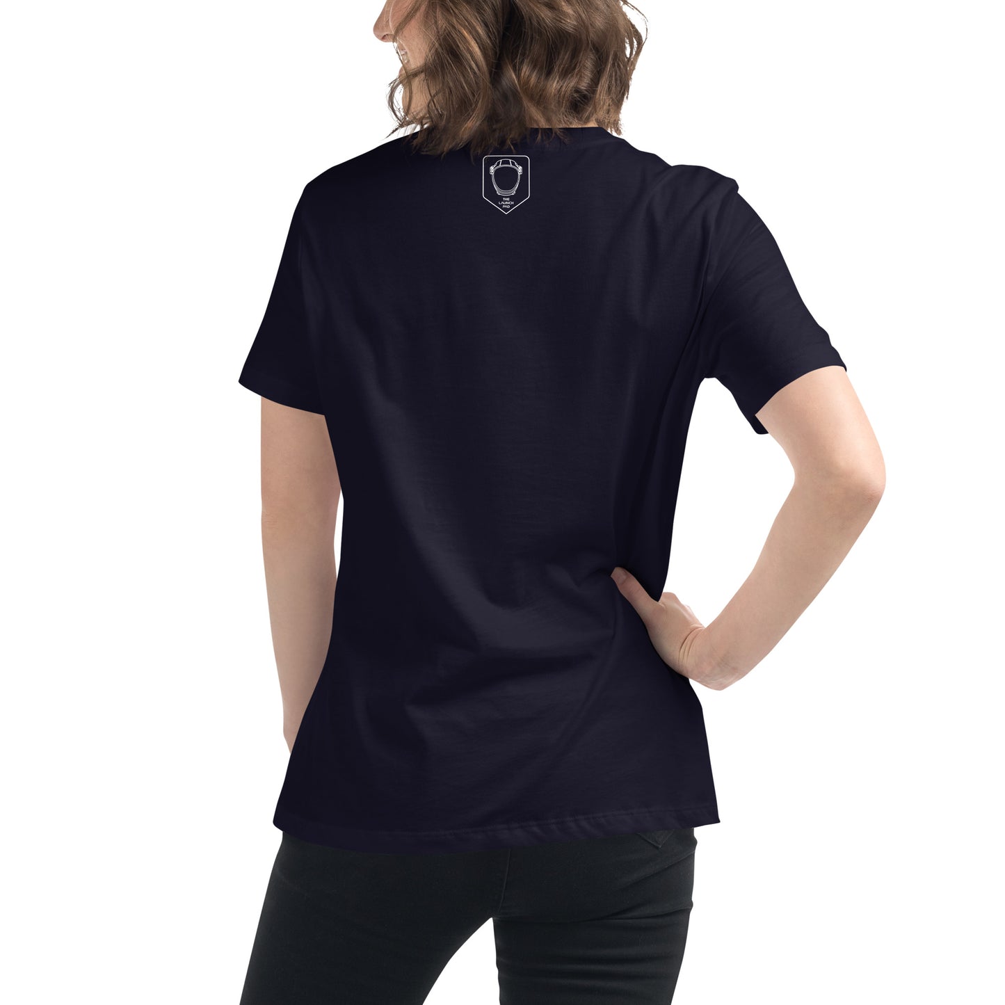 Falcon 9 Launch Experience Women's Tee