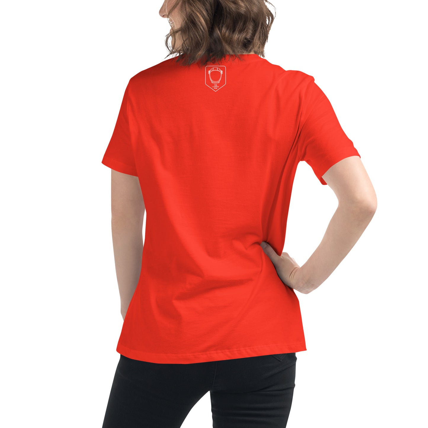 Eat, Sleep, Launch, Repeat Women’s Tee
