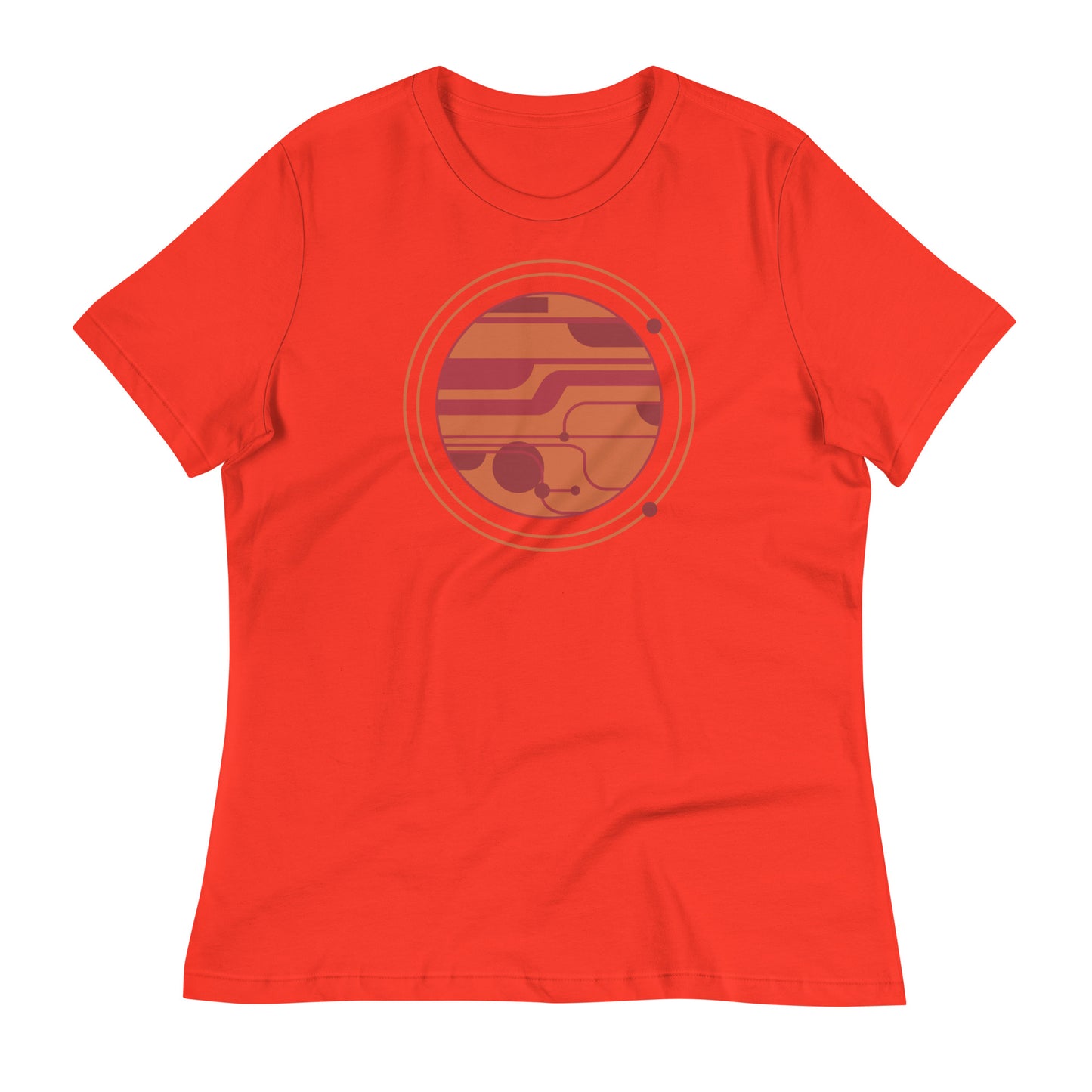 Mars Women's Tee