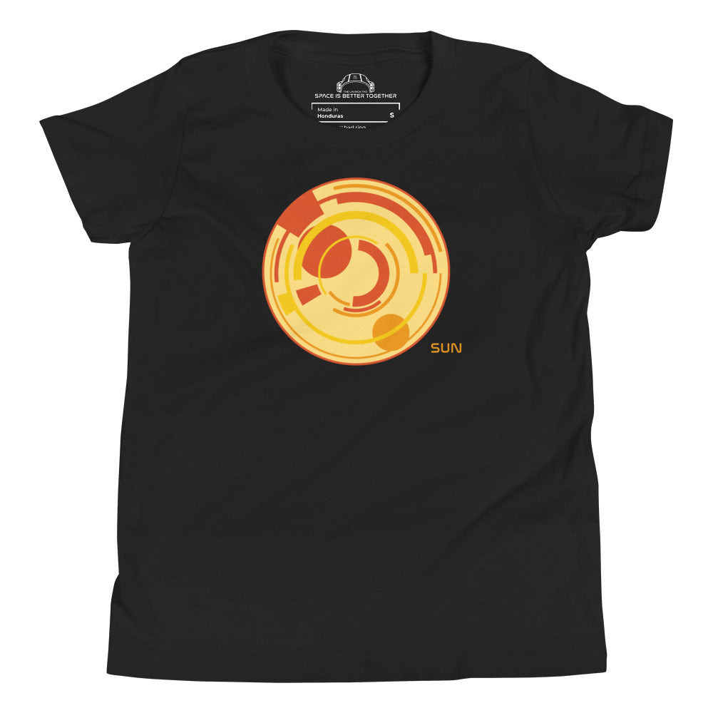 Sun Jr Astro Tee