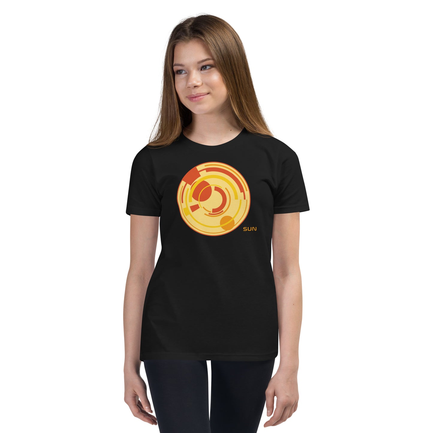 Sun Jr Astro Tee