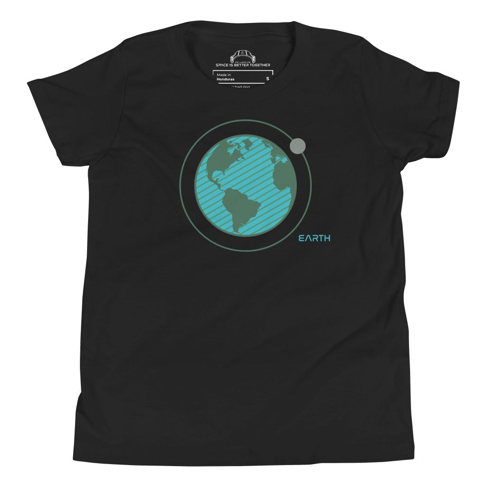 Earth Jr Astro Tee