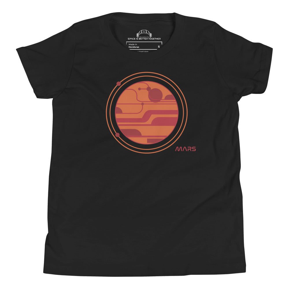 Mars Jr Astro Tee