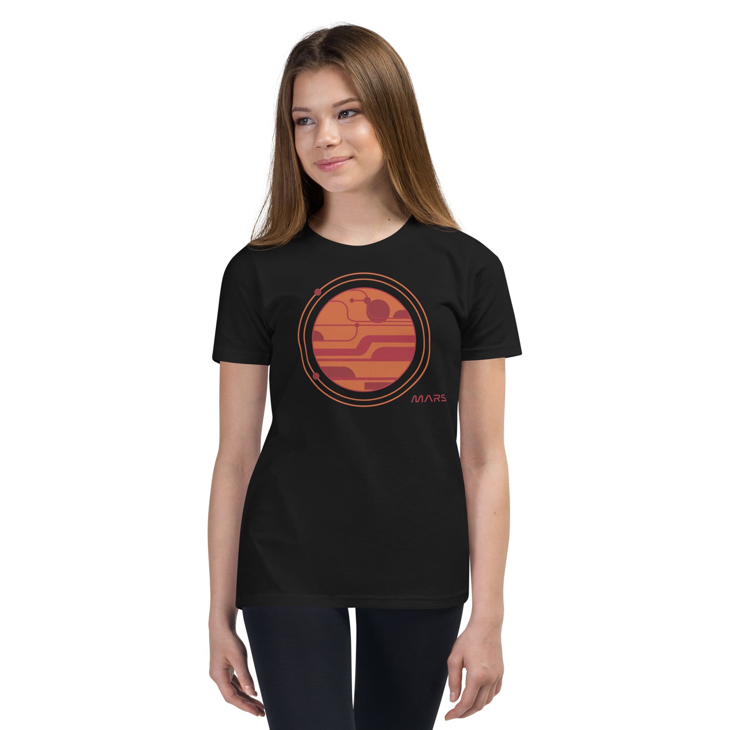 Mars Jr Astro Tee