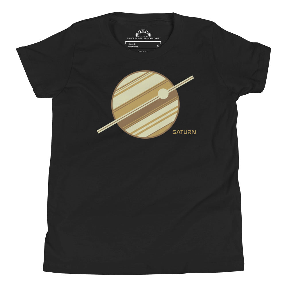 Saturn Jr Astro Tee