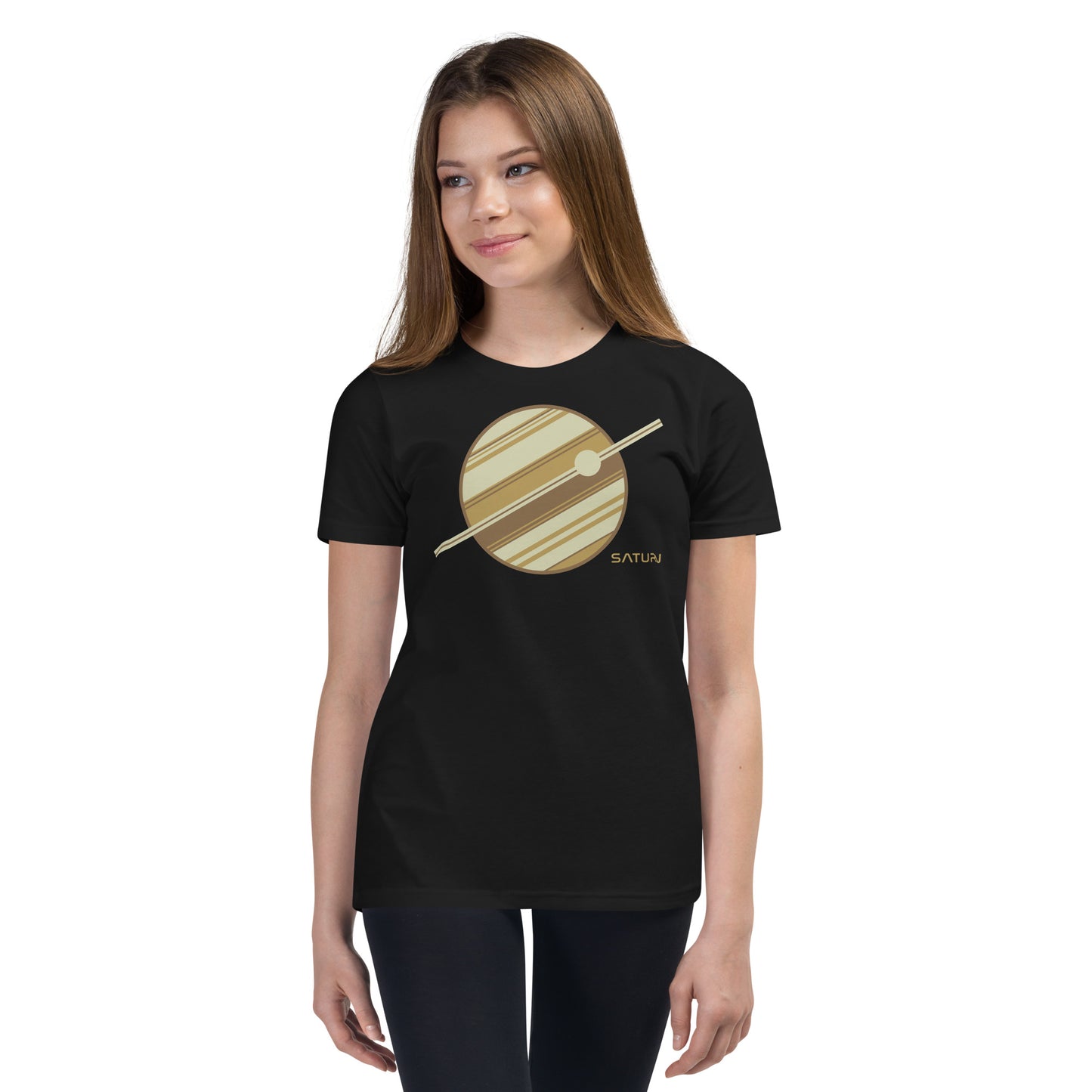 Saturn Jr Astro Tee