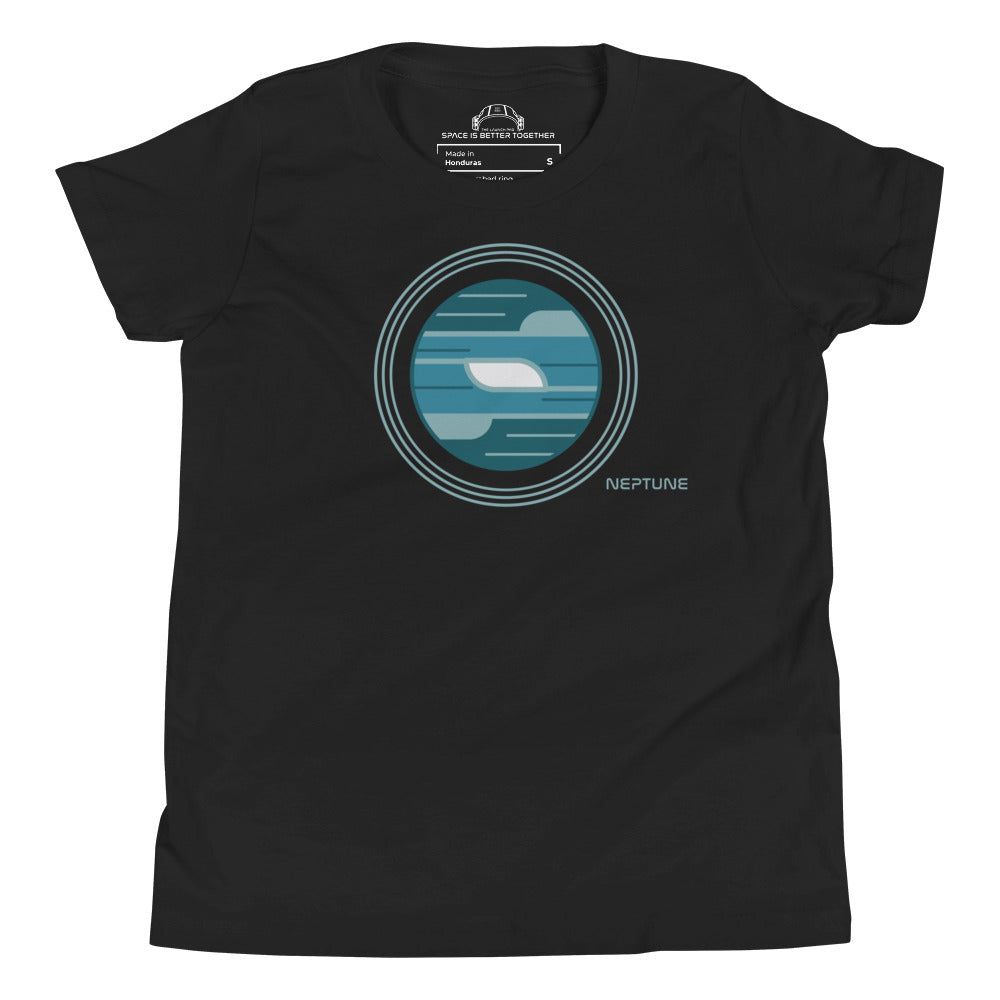 Neptune Jr Astro Tee