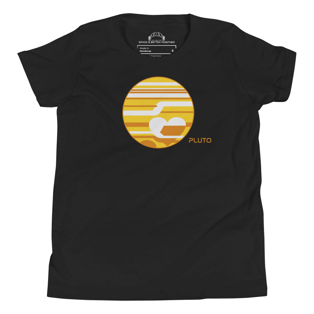 Pluto Jr Astro Tee