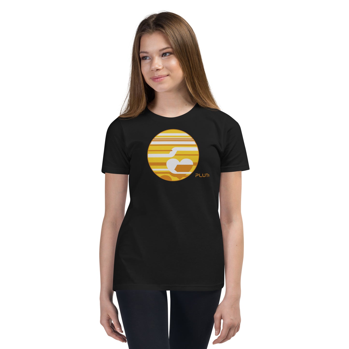 Pluto Jr Astro Tee
