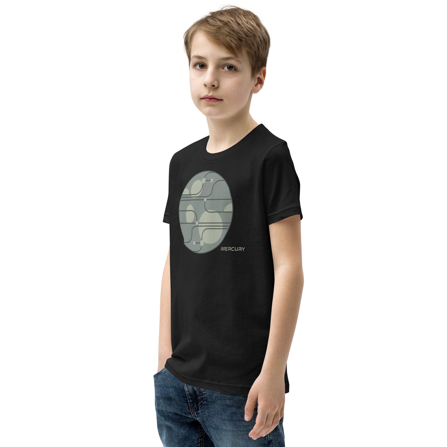 Mercury Jr Astro Tee