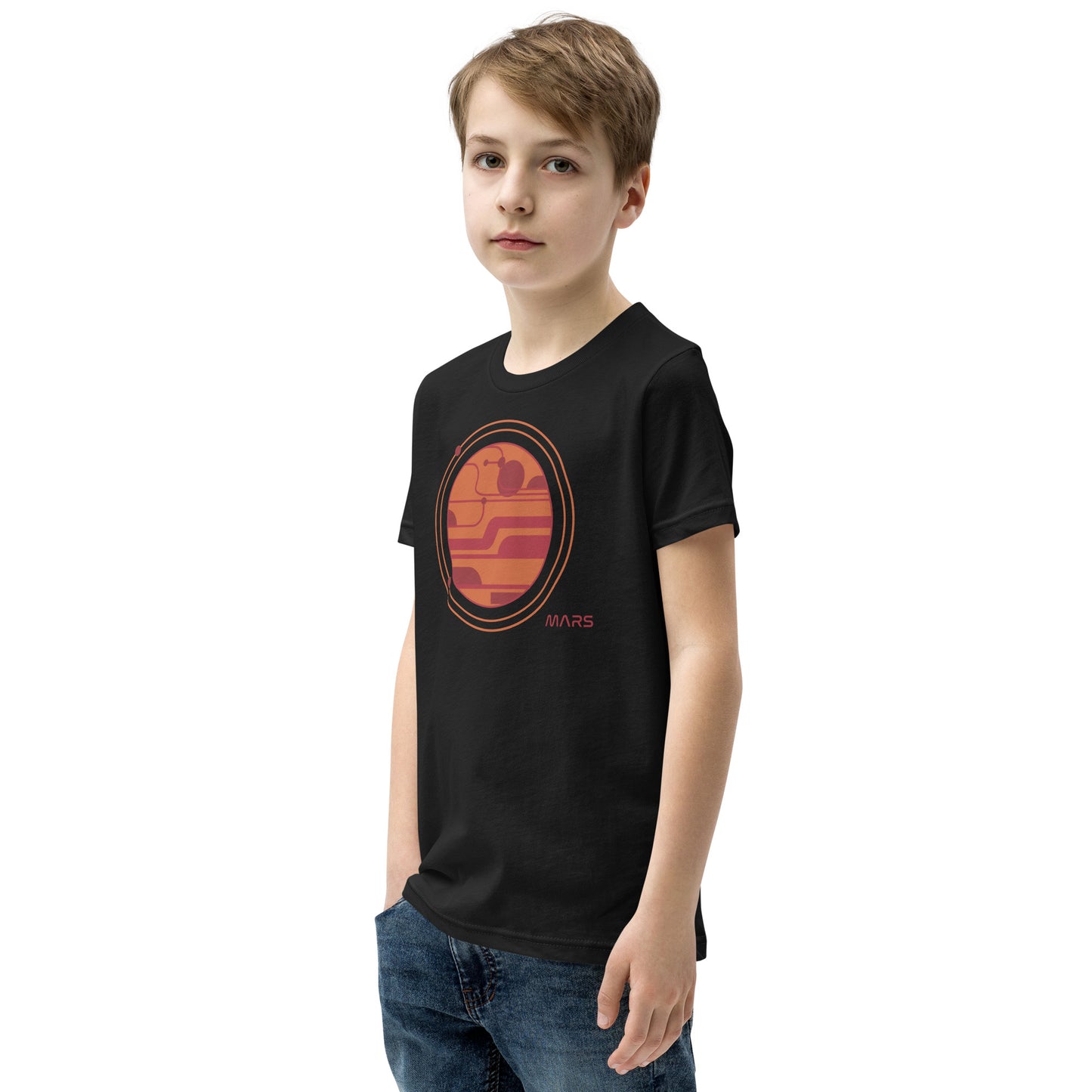Mars Jr Astro Tee
