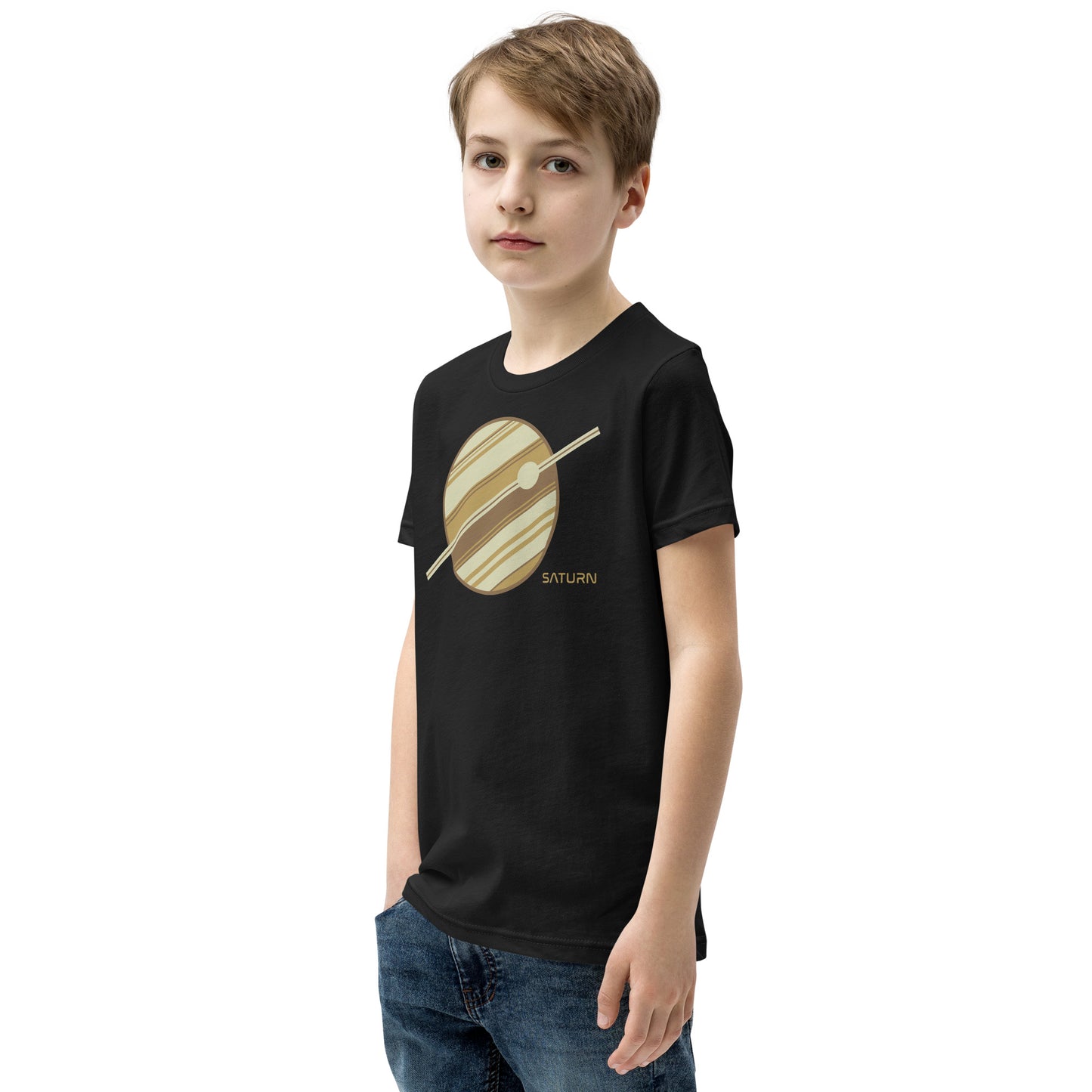 Saturn Jr Astro Tee