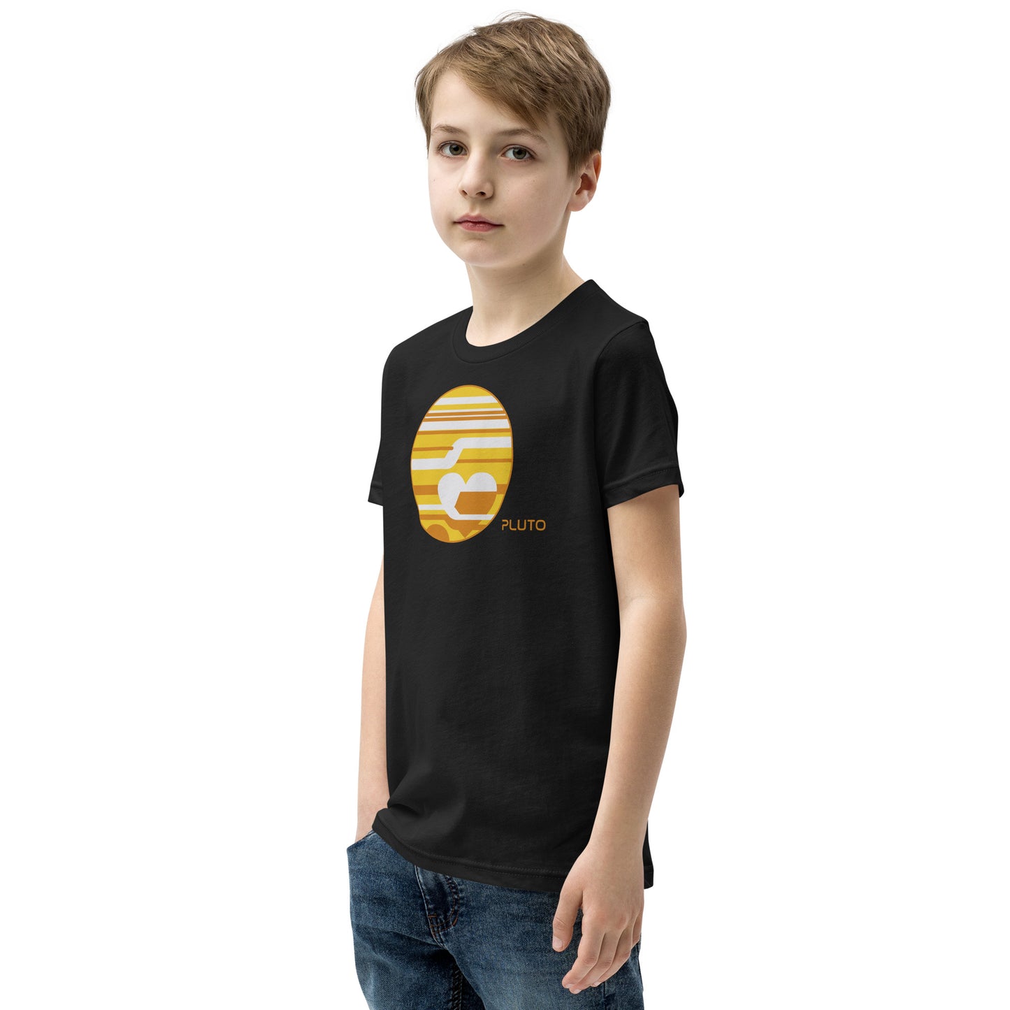Pluto Jr Astro Tee