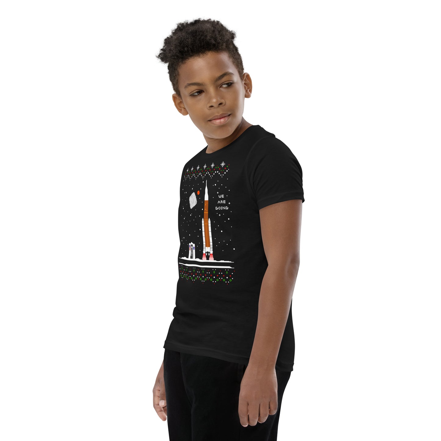 We Are Going Ugly Space Jr. Astro Tee (Limited Edition)