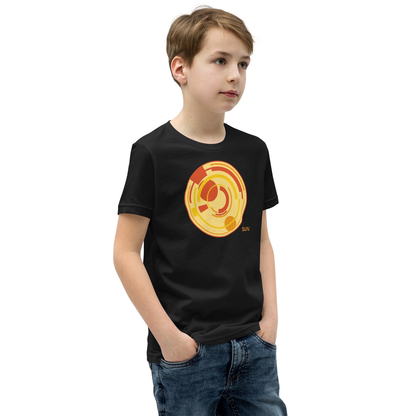 Sun Jr Astro Tee