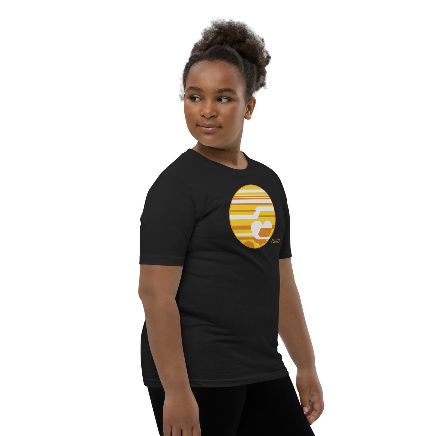 Pluto Jr Astro Tee