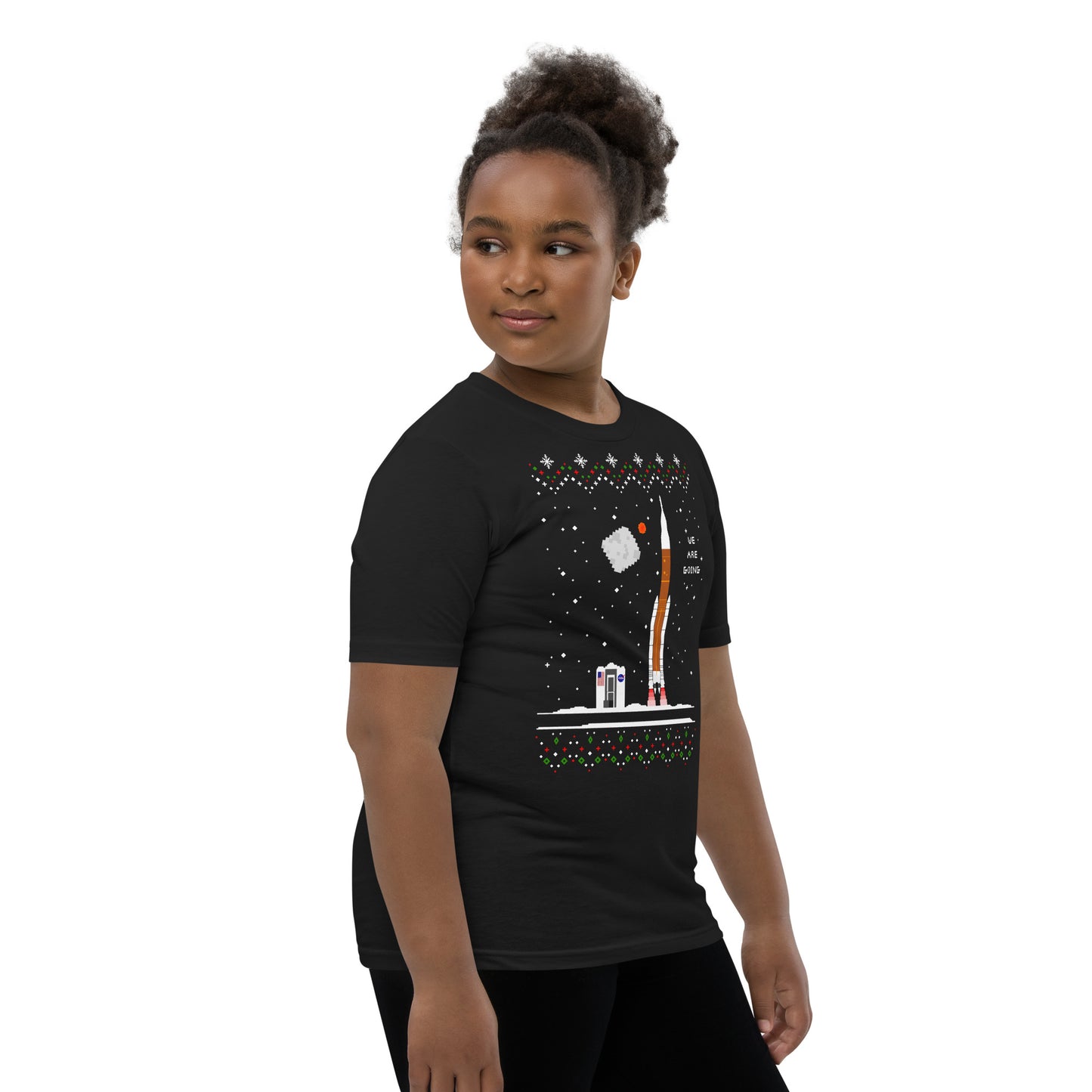 We Are Going Ugly Space Jr. Astro Tee (Limited Edition)