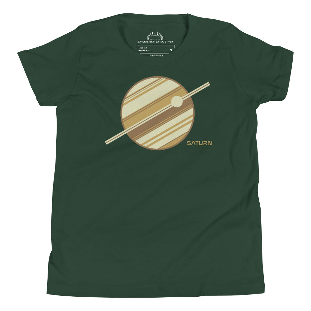 Saturn Jr Astro Tee