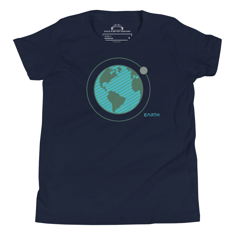 Earth Jr Astro Tee