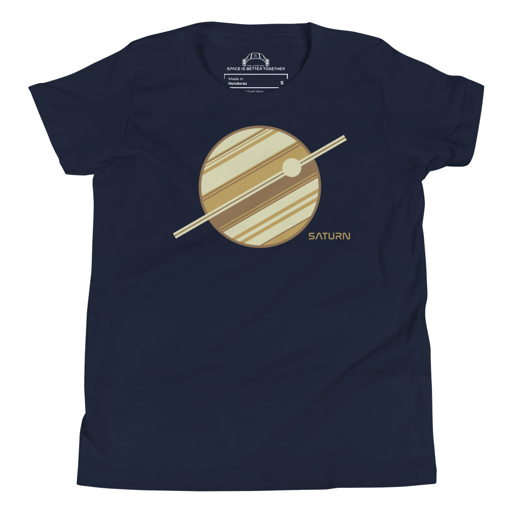 Saturn Jr Astro Tee