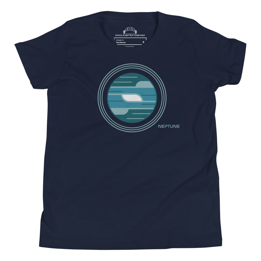 Neptune Jr Astro Tee