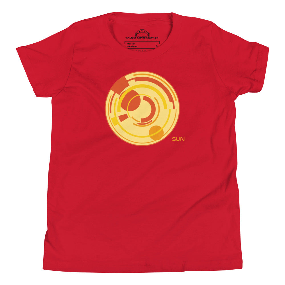 Sun Jr Astro Tee
