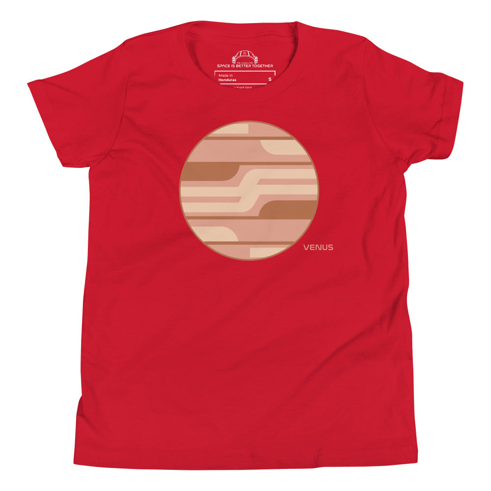 Venus Jr Astro Tee
