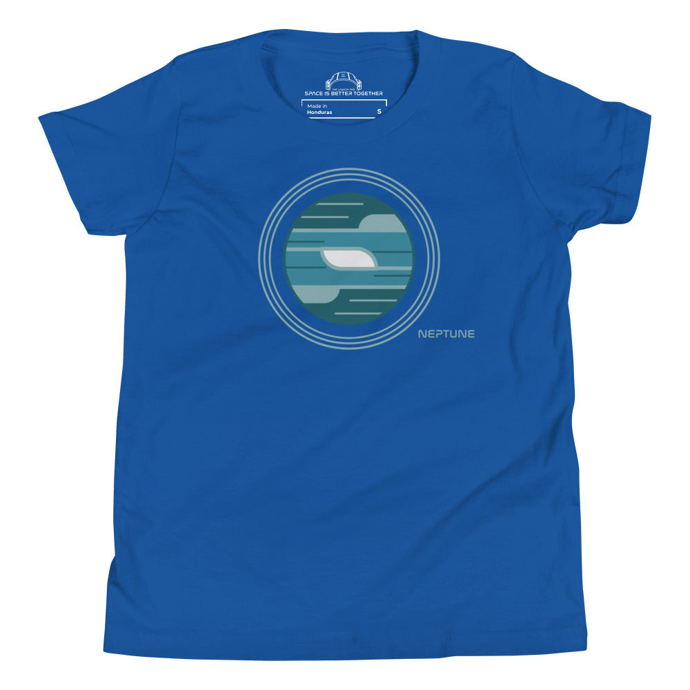 Neptune Jr Astro Tee