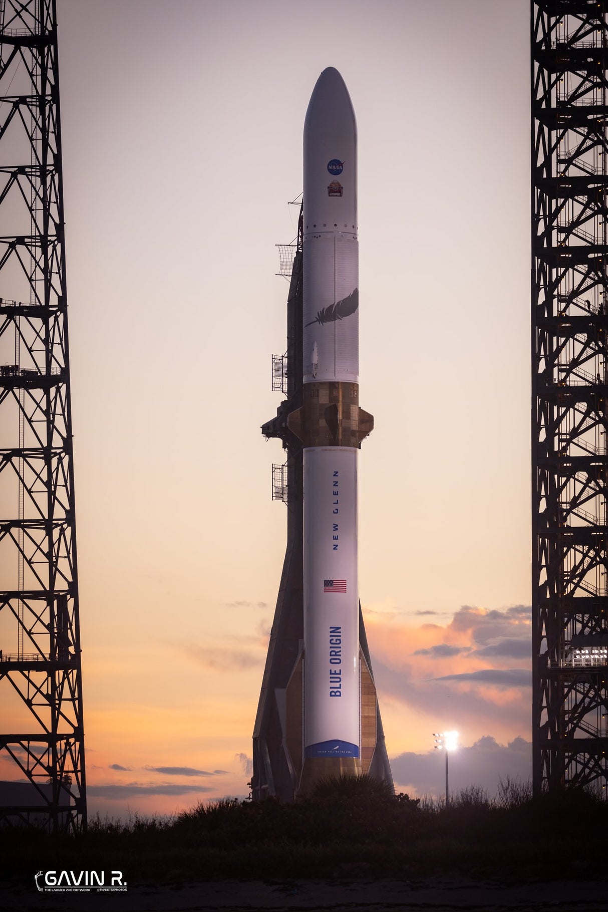 A New Era Rising | New Glenn 2