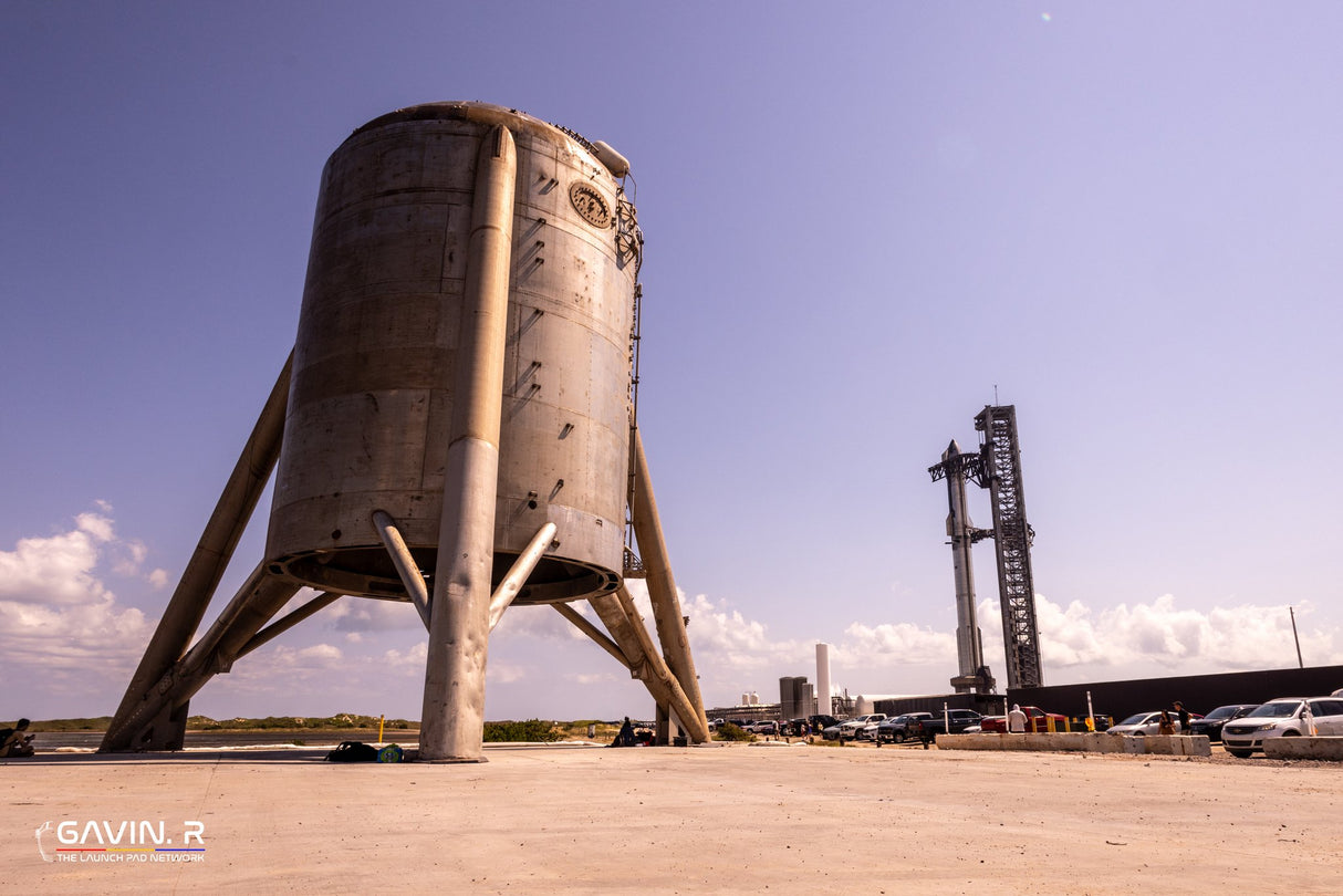 StarHopper Has The Watch | Flight 5
