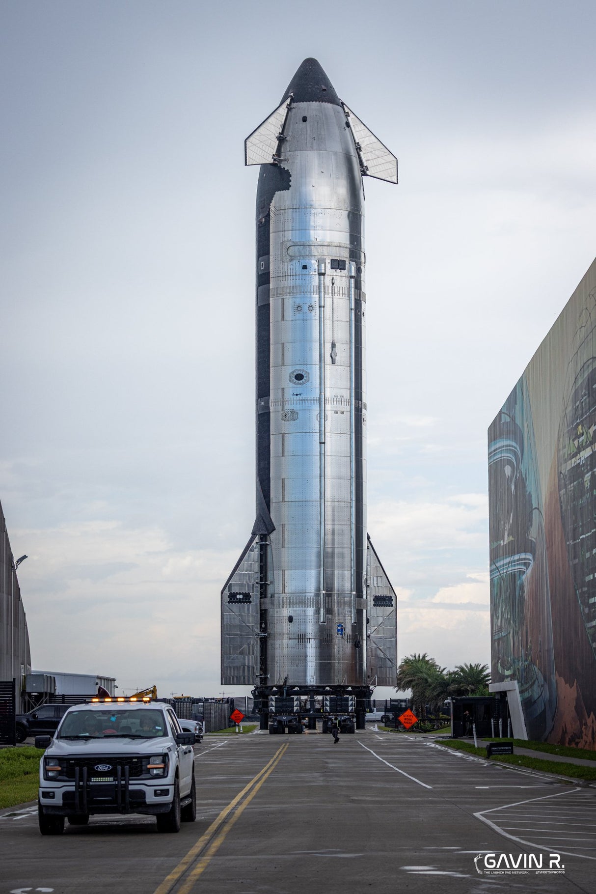 Here I Come | Starship Flight 10