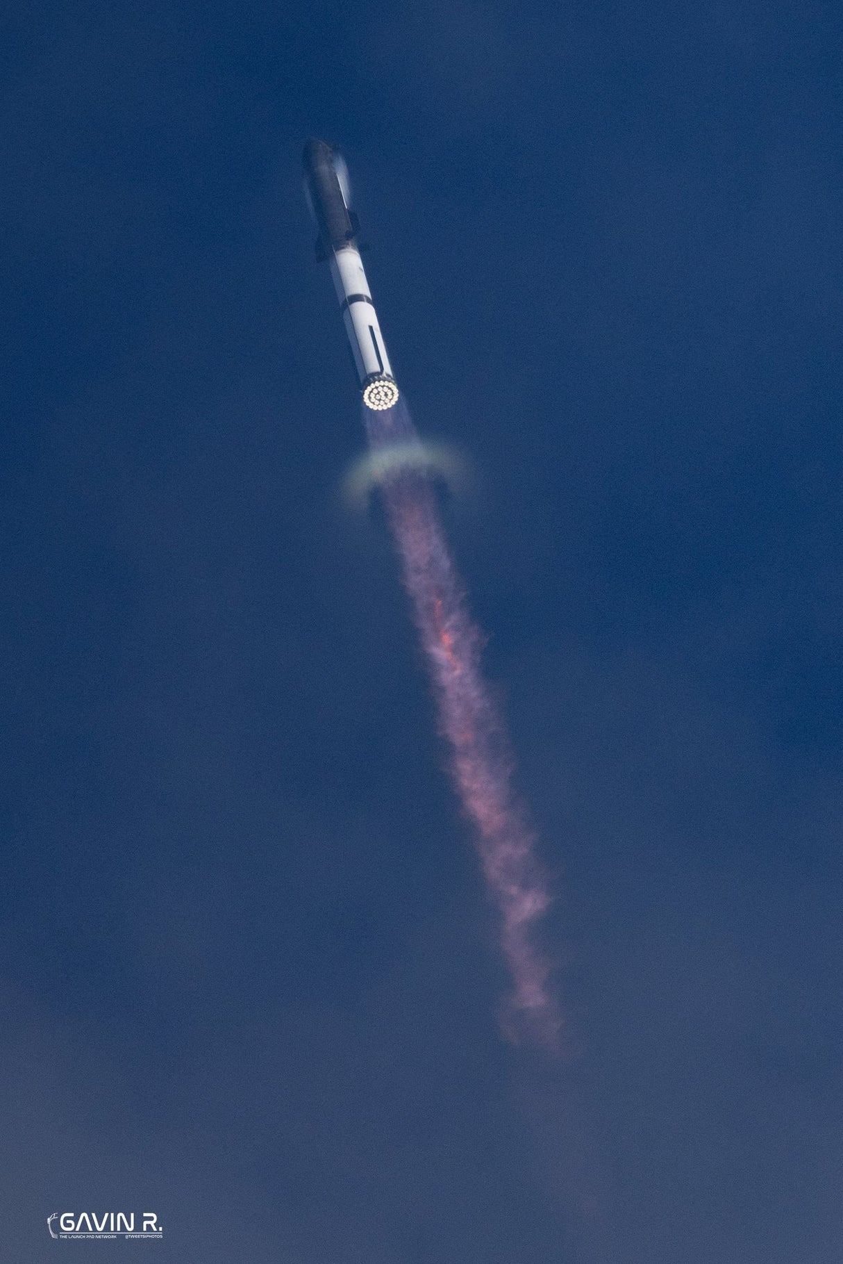 Breaking Free  | Starship Flight 10
