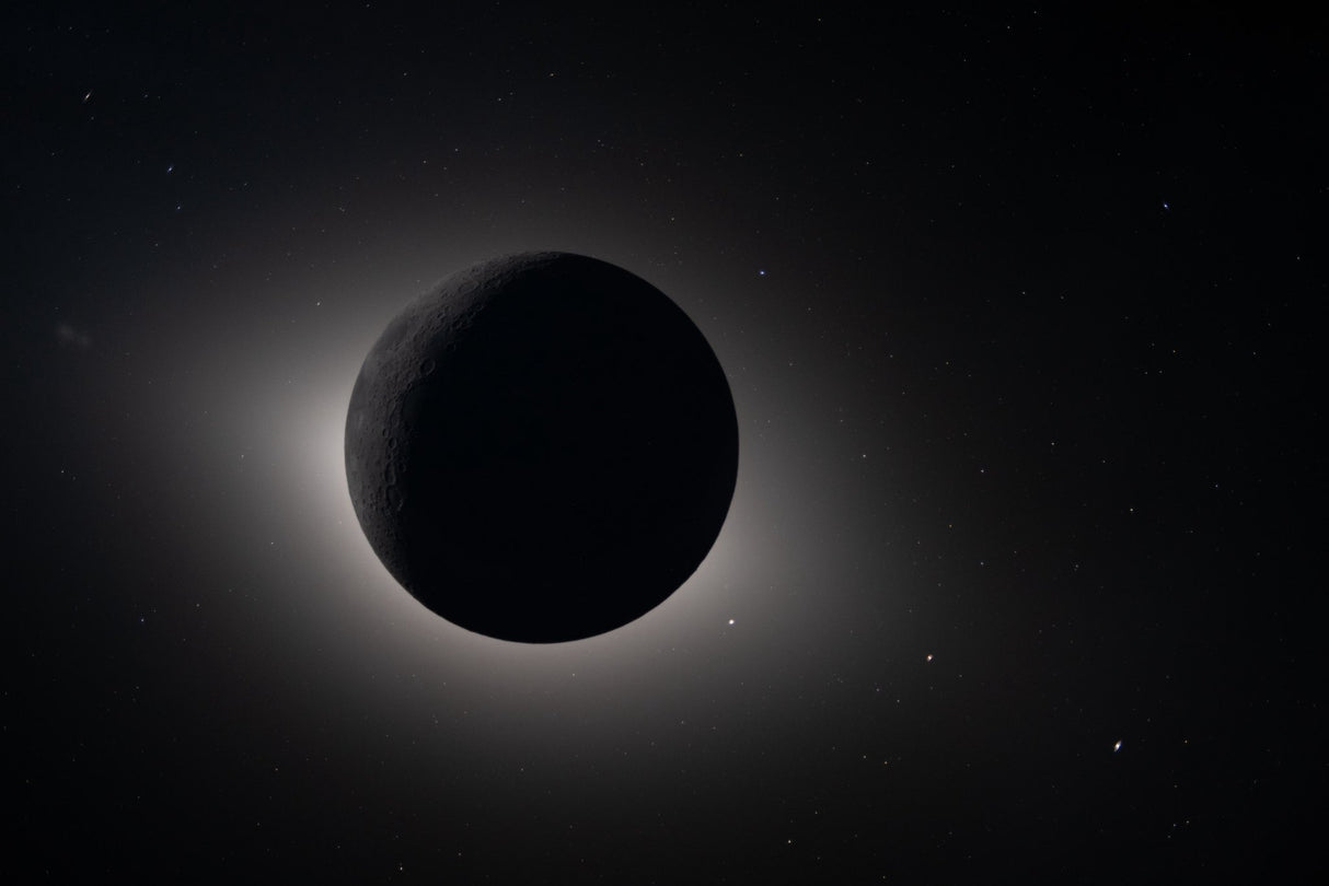 The Artemis Eclipse - Poster