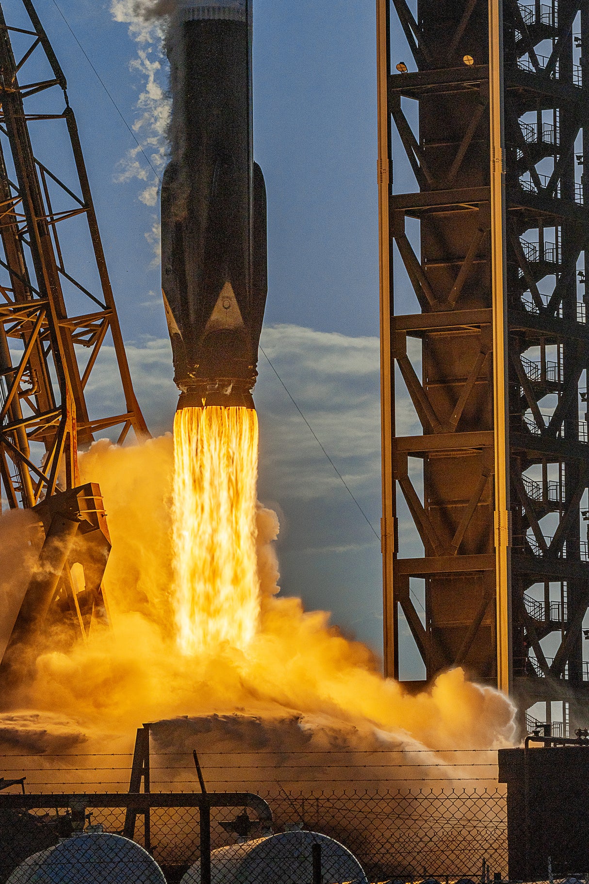 Ignition! | SpaceX CRS NG-23