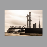 Now Entering A Starship Future