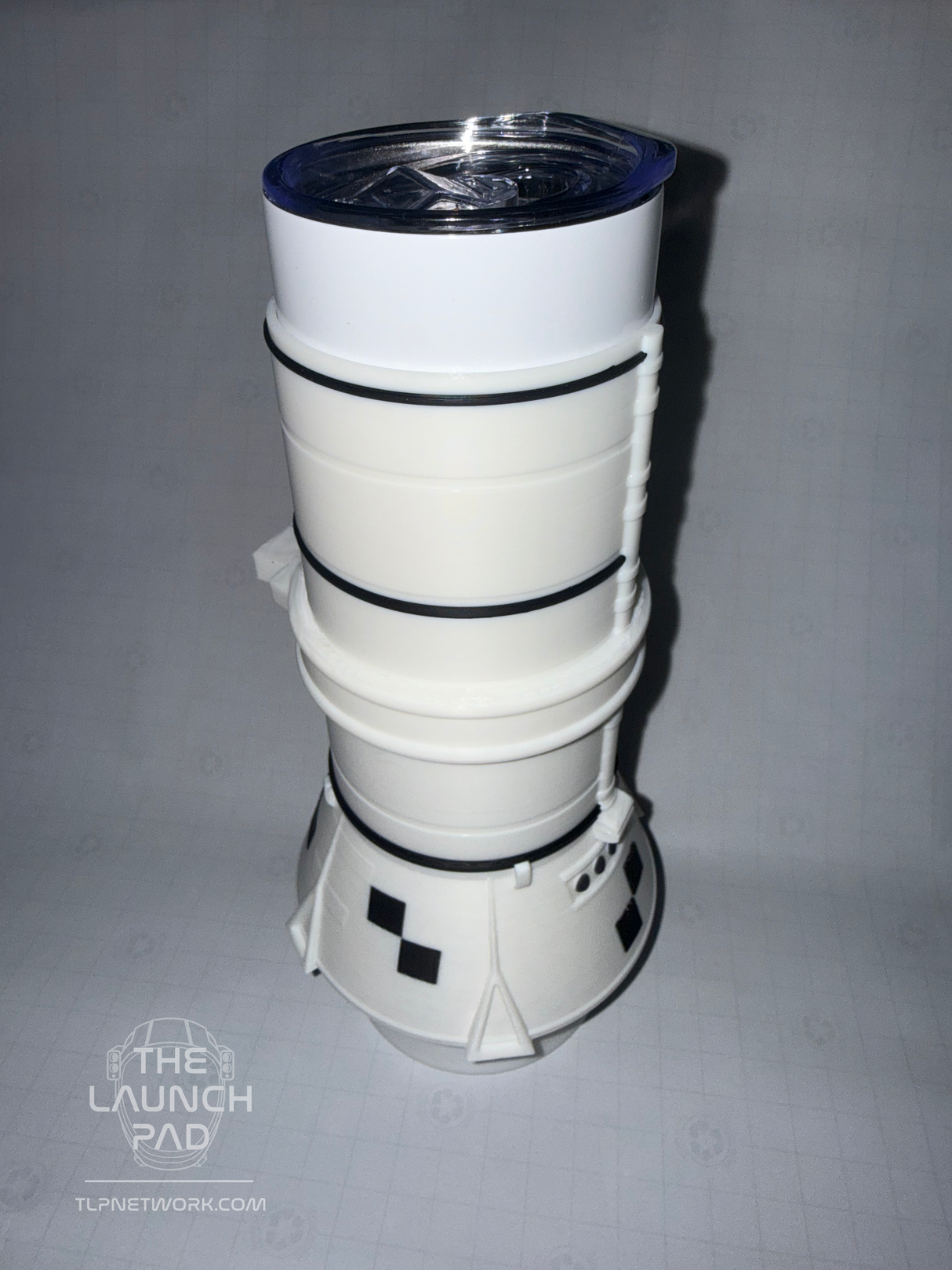 Artemis 2 SRB Tumbler