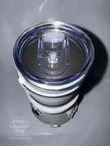 Artemis 2 SRB Tumbler