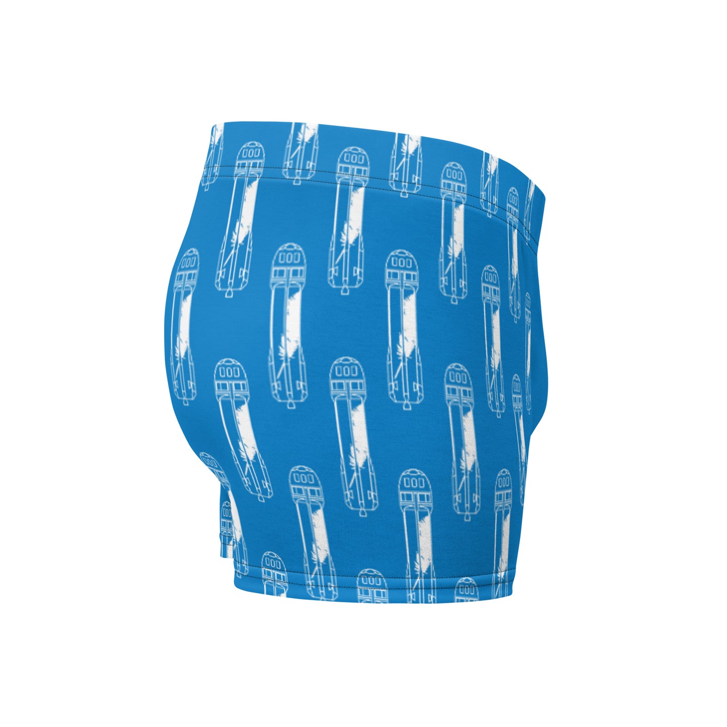 Blue Origin New Shepard Boxer Briefs