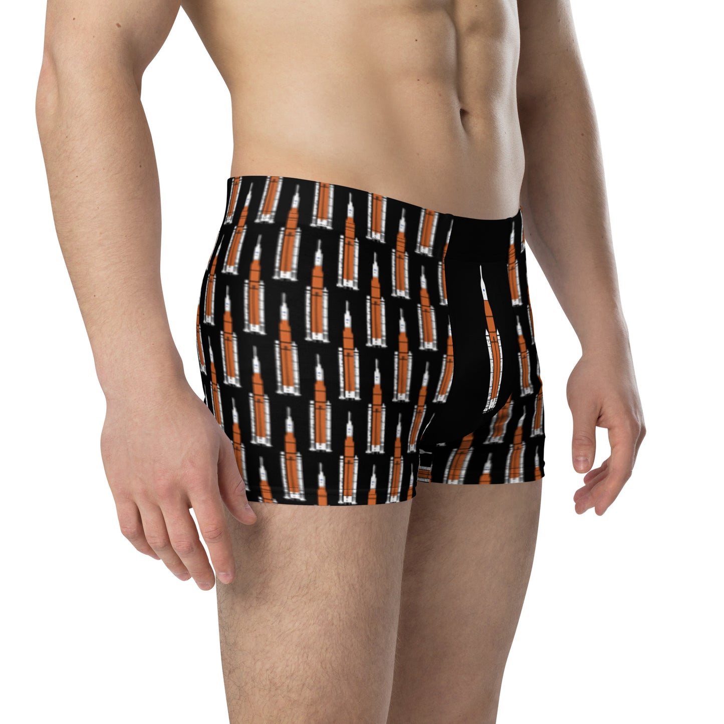 NASA SLS Boxer Briefs
