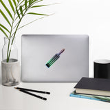 Falcon Heavy Holo Sticker