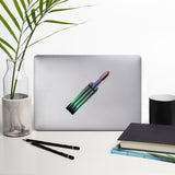 Falcon Heavy Holo Sticker