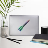 Ariane 6 Holo Sticker