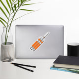 Delta IV Heavy Sticker