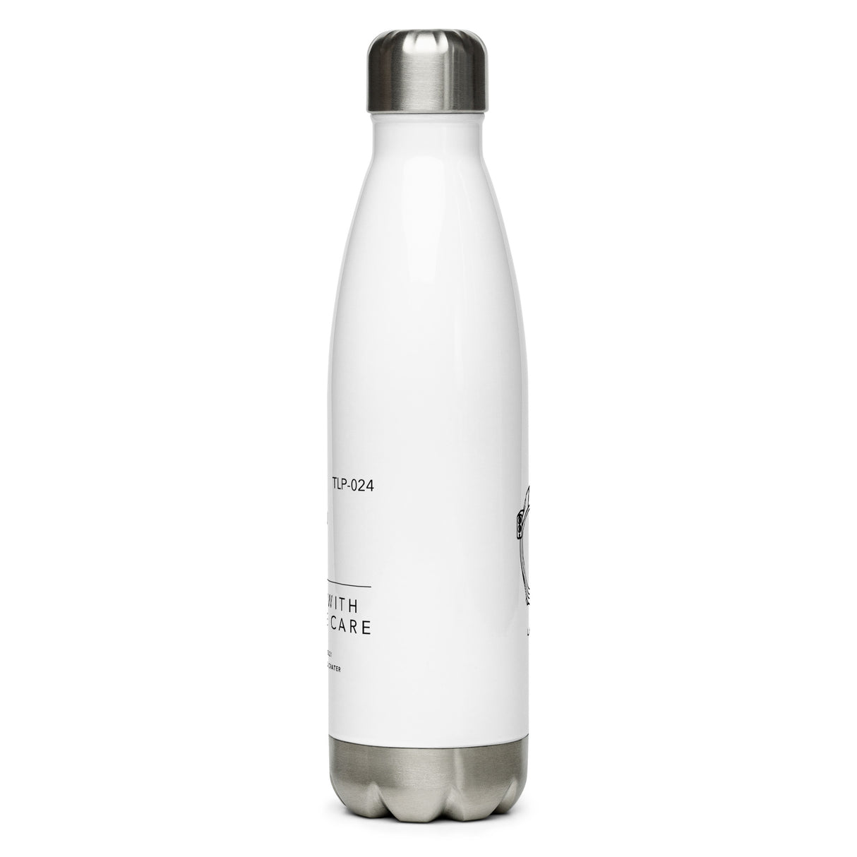 Martian Sample Return Bottle