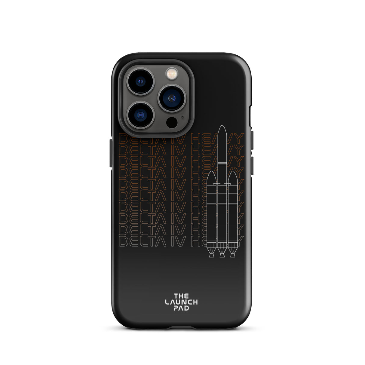 Delta IV Heavy Repeat Tough Case for iPhone®