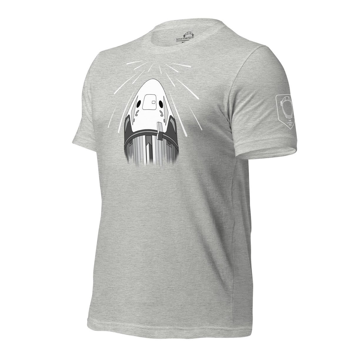 SpaceX Dragon Speed Tee