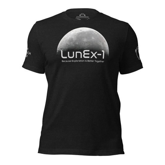 LunEx-1 Moon Tee