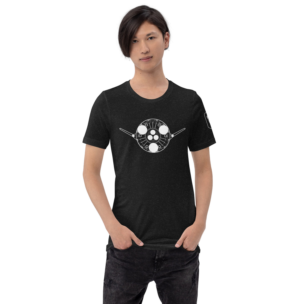 Starship Engine Tee