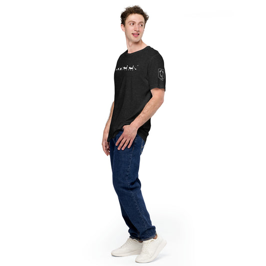 Mars Evolution Tee